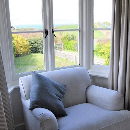 Greystone Cottage - Sea Views, Short Stroll To A Beautiful Sandy Beach Brook  Esterno foto