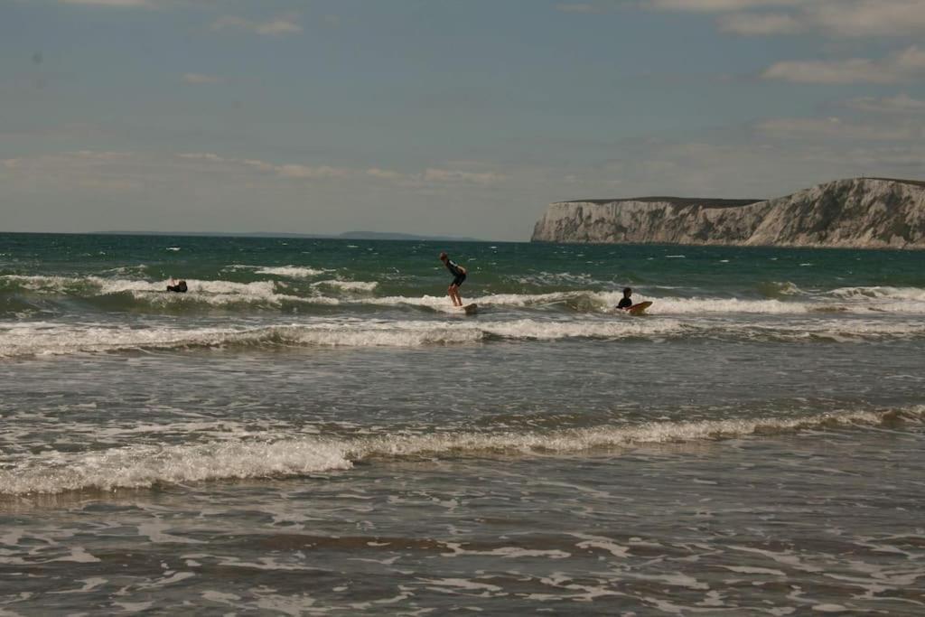 Greystone Cottage - Sea Views, Short Stroll To A Beautiful Sandy Beach Brook  Esterno foto