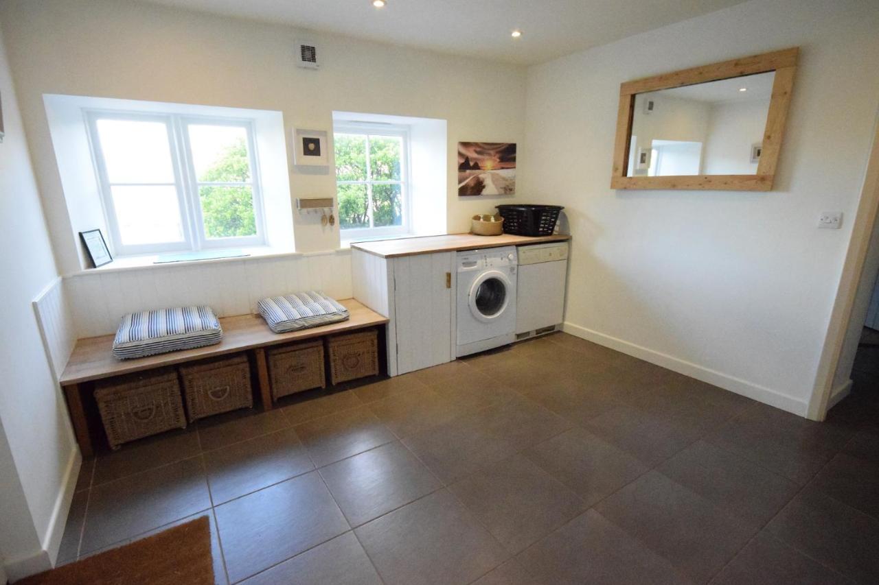 Greystone Cottage - Sea Views, Short Stroll To A Beautiful Sandy Beach Brook  Esterno foto