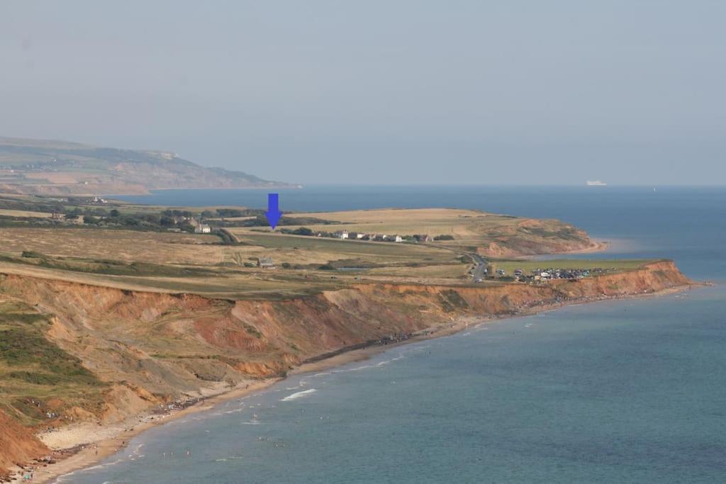 Greystone Cottage - Sea Views, Short Stroll To A Beautiful Sandy Beach Brook  Esterno foto