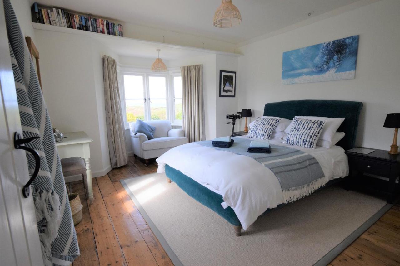 Greystone Cottage - Sea Views, Short Stroll To A Beautiful Sandy Beach Brook  Esterno foto