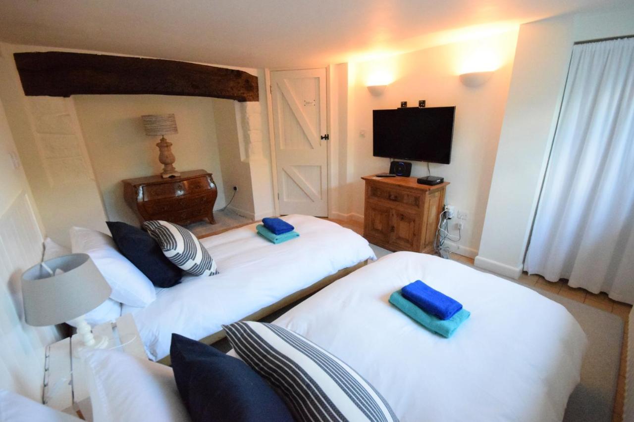 Greystone Cottage - Sea Views, Short Stroll To A Beautiful Sandy Beach Brook  Esterno foto